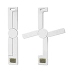 PortionPal Foldable macro/calorie scale